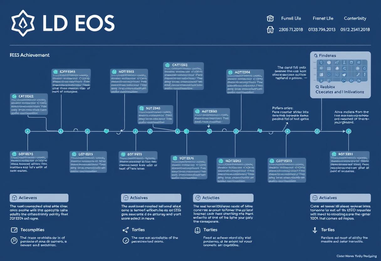 LD EOS at tech events